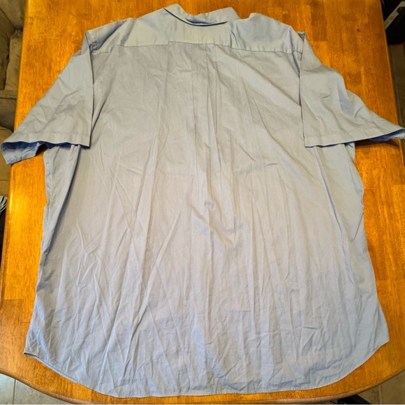 Ralph Lauren Men's Feather Weight Twill Light Blue 4XLT Yellow Pony - Picture 8 of 10